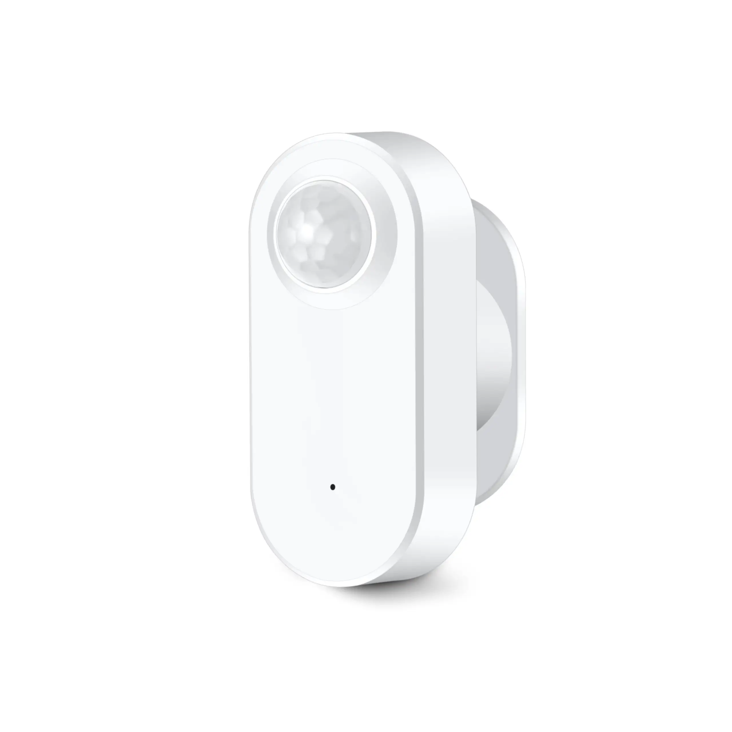 Haozee Smart Motion Sensor, Zigbee PIR Motion Sensor with Illumination