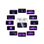 Hoco. EW72 - Lite Soar true inalambrico touch pantalla BT headset - Imagen 5