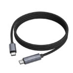 Hoco X112 - Cable de carga (Tipo C - USB - Lightning) - Imagen 4