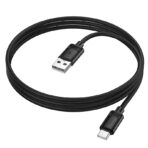 Hoco X122 Benefit - Cable de carga y datos de silicona (DESENPAQUETADO) - Imagen 2
