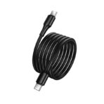 Hoco X120 - Cable USB de Carga Rápida 60W y Transferencia de Datos de 1 Metro - Imagen 4