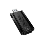 Hoco HI34 - Adaptador de red inalámbrico USB con doble antena externa - Imagen 6
