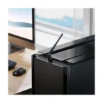Hoco HI37 - Adaptador WiFi USB con antena externa y 150 Mbps - Imagen 6