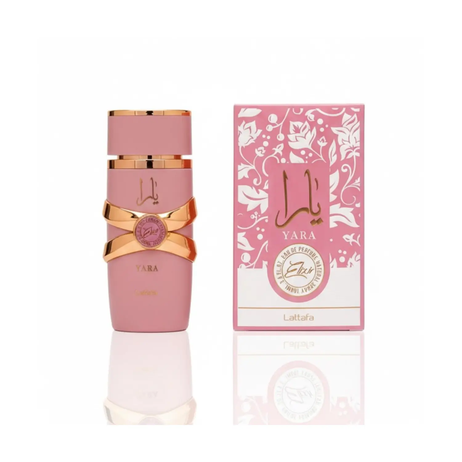 LATTAFA YARA ELIXIR WOMEN 3.4 OZ EDP SP - Image 2