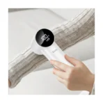 Hoco HP70 - Digital hair ball trimmer white - Imagen 7