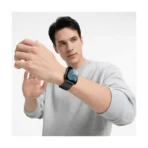 Hoco Y42 - Reloj inteligente con llamadas y doble correa - Imagen 4