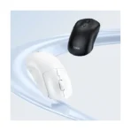 Hoco. GM42 Platino - Ratón inalámbrico 2.4G Bluetooth con 4 botones y DPI ajustable - Imagen 5