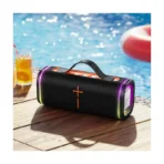 Hoco HC51 - Altavoz Bluetooth portátil con TWS y reproducción por USB y TF - Imagen 5
