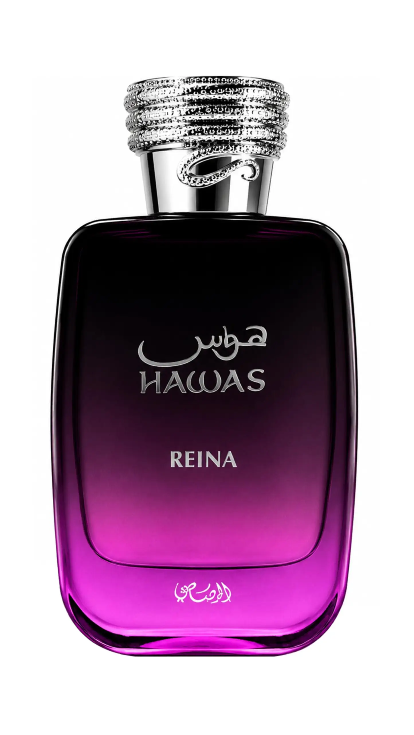 RASASI Hawas Reina Eau de Parfum for Women 100 ml with Gourmand and Floral Notes