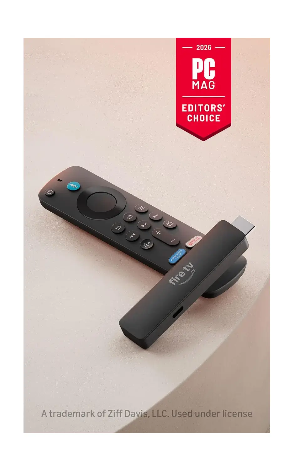 Amazon Fire TV Stick HD (Newest Model): Free Live TV, Alexa Voice Remote - Image 3