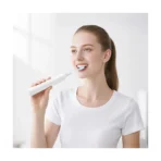 Hoco HP64 - Cepillo de dientes eléctrico sónico blanco IPX7 con 3 modos de limpieza - Imagen 9
