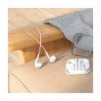 Hoco M1 - Max crystal earphones para iP con mic white - Imagen 8