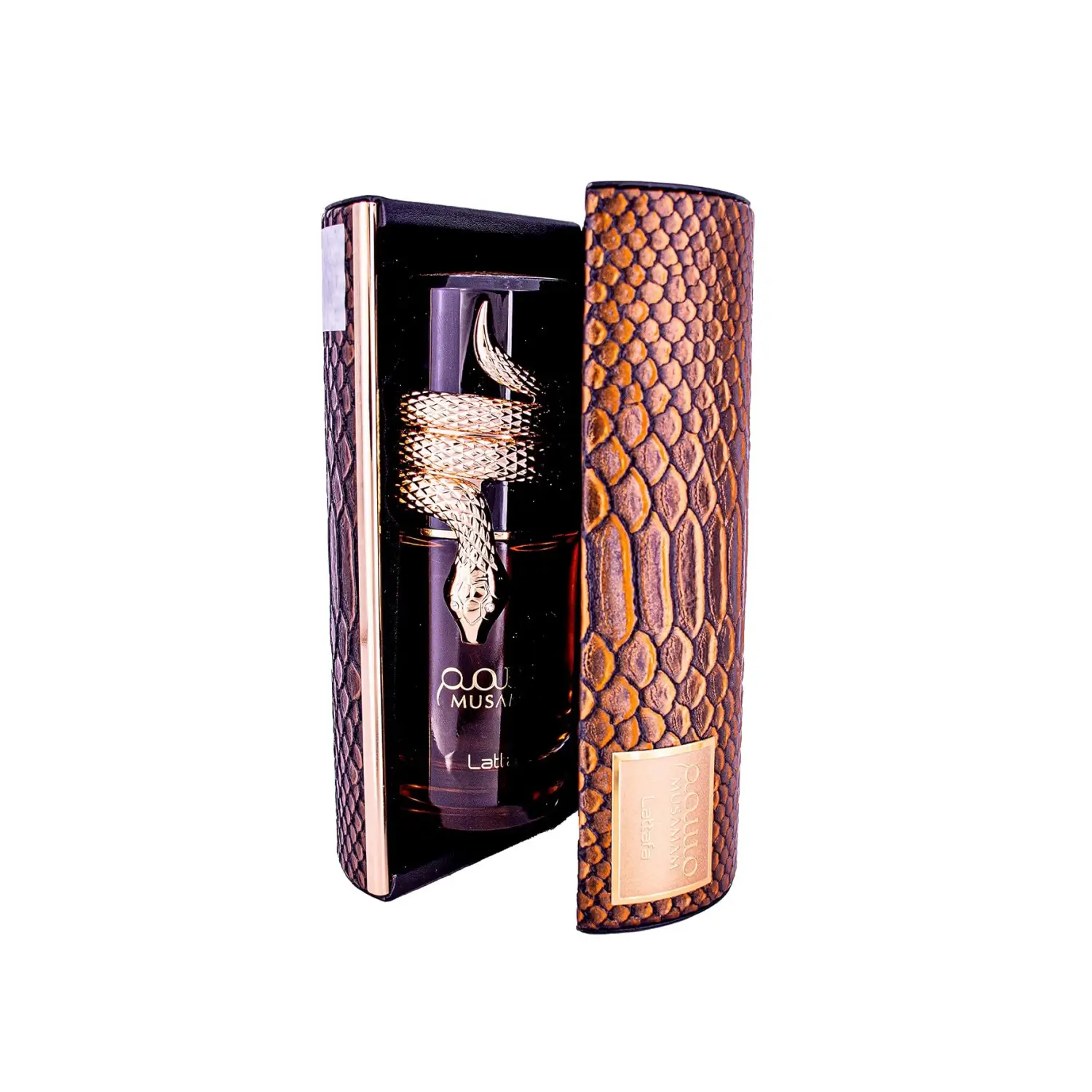Lattafa Musamam Unisex Eau de Parfum Perfume 3.4 oz - Image 3