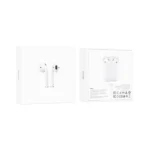 Hoco. EW91 - Auriculares inalámbricos Hoco con Bluetooth 6.0 y control táctil - Imagen 6