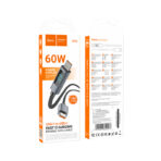 Hoco X112 - Cable de carga (Tipo C - USB - Lightning) - Imagen 7