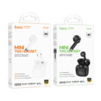 Hoco. EW205 - Auriculares inalámbricos true inalambrico con Bluetooth 6.0 y estuche de carga - Imagen 5