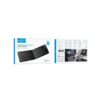 Hoco. GM71 - Hoco - Proficient mini folding inalambrico keyboard(english version) - Imagen 9