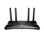 TP-Link Archer AX1800 Router WiFi 6 Dual Band Gigabit, 4 Puertos LAN, 1 Puerto WAN y Velocidad AX1800