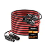 Cable de extensión para panel solar Vansdon 10 AWG