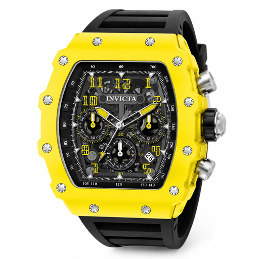 Invicta Racing Unisex Watch - 40 mm